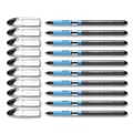 Office & Office Supplies | Schneider 151201 Slider Basic Extra-Bold 1.4 millimeter Stick Ballpoint Pen - Black Ink/Barrel (10/Box) image number 7