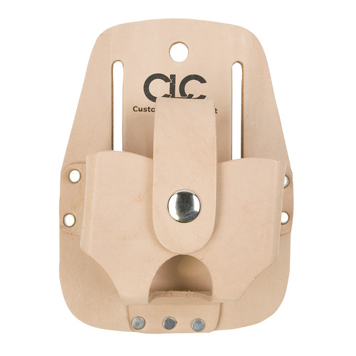 Tool Belts | CLC 464 Custom LeatherCraft 16-30 Leather Measuring Tape Holder image number 0