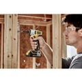 Impact Drivers | Factory Reconditioned Dewalt DCF840BR 20V MAX Brushless Lithium-Ion 1/4 in. Cordless Impact Driver (Tool Only) image number 2