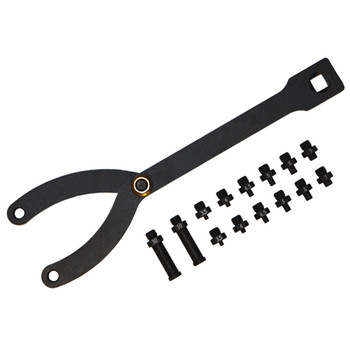 ATD 8614 Variable Pin Spanner Wrench