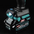 Impact Wrenches | Makita GWT02Z 40V MAX XGT Brushless Lithium-Ion 1/2 in. Square Drive Cordless 4‑Speed High‑Torque Impact Wrench with Friction Ring Anvil (Tool Only) image number 7