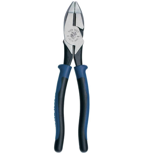 Pliers | Klein Tools J2138NE Journeyman 8 in. Side Cutters image number 0