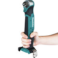 Right Angle Drills | Factory Reconditioned Makita AD03Z-R 12V max CXT Brushed Lithium-Ion 3/8 in. Cordless Right Angle Drill with Keyed Chuck (Tool Only) image number 5