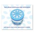 Cleaning & Janitorial Supplies | BRIGHT Air BRI 900090 14 oz. Jar Super Odor Eliminator - Blue, Cool and Clean (6/Carton) image number 6
