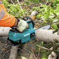 Chainsaws | Makita XCU06SM1 18V LXT Brushless Lithium-Ion 10 in. Cordless Top Handle Chain Saw Kit (4 Ah) image number 20