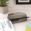 Office Jansan | Swingline S7048207 20-Sheet Capacity Optima Grip Electric Stapler - Black/Silver image number 5