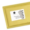 Office Jansan | Avery 05264 TrueBlock 3.33 in. x 4 in. Shipping Labels - White (6/Sheet, 25 Sheets/Pack) image number 1