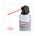 Dusters | Innovera IVR10012 10 oz. Can Compressed Air Duster Cleaner (2/Pack) image number 3
