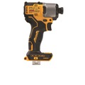 Impact Drivers | Factory Reconditioned Dewalt DCF840BR 20V MAX Lithium-Ion Brushless 1/4 in. Cordless Impact Driver (Tool Only) image number 2