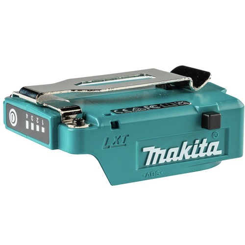 Chargers | Makita TD00000111 18V LXT Power Source with USB port image number 0