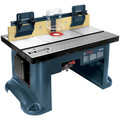 Fixed Base Routers | Bosch RA118EVSTB 2.25 HP Fixed-Base Electronic Router & Router Table Set image number 2