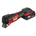 Clearance Center | Skil OS5937-10 20V PWRCORE 20 Brushless Lithium-Ion Cordless Oscillating Multi-Tool Kit (2 Ah) image number 2