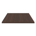 Office Desks & Workstations | Alera ALESV9648MY 96 in. x 48 in. x 1.5 in. Seville Rectangular Conference Table Top - Mahogany image number 3