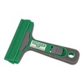 Cleaning Tools | Unger STMAX Maxi Scraper, 4-in, 10/Carton image number 0
