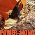 Chipper Shredders | Power King PK0803-EH 14 HP Powered by KOHLER CH440 Engine Electric Start 12 in. x 3.5 in. Wheel Stump Grinder with Extra Set of Teeth/All-Weather Protective Cover/Tow Bar image number 12