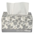 Facility Maintenance & Supplies | Kleenex 01701 9 in. x 10.5 in. 1-Ply Cloth Hand Towels - White (120/Box) image number 0