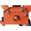 Chipper Shredders | Power King PK0915 14 HP Powered by KOHLER CH440 Engine 5 in. Chipper Shredder with Extra Steel Blades/All-Weather Protective Cover/Wheel Base Extension Kit/Tow Bar image number 8