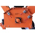 Chipper Shredders | Power King PK0915 14 HP KOHLER CH440 Command PRO Gas Engine 5 in. Chipper Shredder image number 8