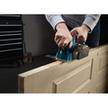 Handheld Electric Planers | Bosch PL2632K 120V 6.5 Amp 3-1/4 in. Corded Planer Kit with Carrying Case image number 3