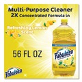 Cleaning & Janitorial Supplies | Fabuloso MX06157A 56 oz. Bottle Multi-Use Cleaner - Refreshing Lemon Scent (6/Carton) image number 8