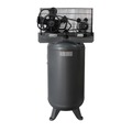 Stationary Air Compressors | California Air Tools CAIR-80050BD 5 HP 80 Gallon ASME Tank One-Stage Oil-Lubricated Belt Driven Air Compressor image number 2
