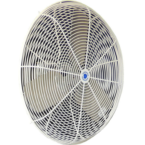 Jobsite Fans | Twister TW20W-PB 20 in. Oscillating OSHA Compliant Pedestal Circulation Fan image number 0