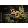Band Saws | Dewalt DCS376P2 20V MAX 5 in. Dual Switch Band Saw Kit image number 2