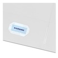 Office Jansan | Avery 47991 40 Sheet Capacity 11 in. x 8.5 in. Two-Pocket Folder - White (25/Box) image number 3