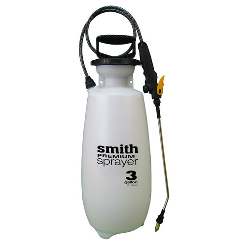 Sprayers | Smith 190365 3 Gallon Premium Multi-Purpose Sprayer image number 0