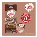 Coffee | Coffee-Mate 11002807 Liquid Coffee Creamer, Cafe Mocha, 0.38 Oz Mini Cups, 50/box image number 7