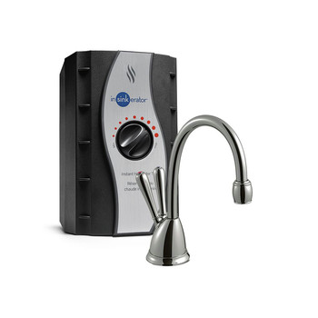 InSinkerator HC-VIEWSN-SS Involve HC-View Instant Hot Water Dispenser System (Satin Nickel)