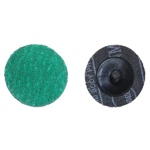 ATD 89350 3 in.-50 Grit Green Zirconia Mini Grinding Discs image number 0
