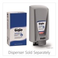 Cleaning & Janitorial Supplies | GOJO Industries 7530-02 5000 mL Refill Bag SHOWER UP Soap and Shampoo - Clean (2/Carton) image number 2