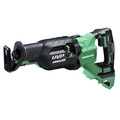 Reciprocating Saws | Metabo HPT CR36DAQ4M MultiVolt 36V Brushless 1-1/4 in. Cordless Reciprocating Saw with Orbital Action (Tool Only) image number 3