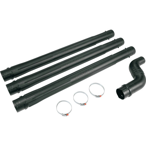 Blower Gutter Cleaning Attachment Kit 