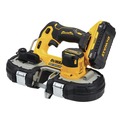 Portable Band Saws | Dewalt DCS377Q1 20V MAX ATOMIC Brushless Lithium-Ion 1-3/4 in. Cordless Band Saw Kit (4 Ah) image number 2