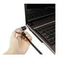 Office Jansan | Innovera IVR64673 6 ft. Steel Cable Combination Laptop Lock image number 2