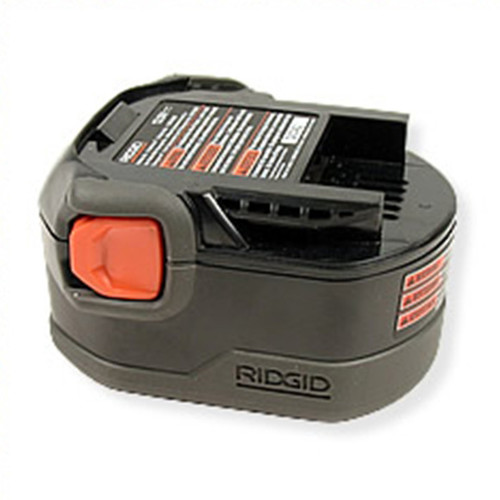 Batteries | Ridgid 130252002 12V 1.25 Ah Ni-Cd Battery image number 0
