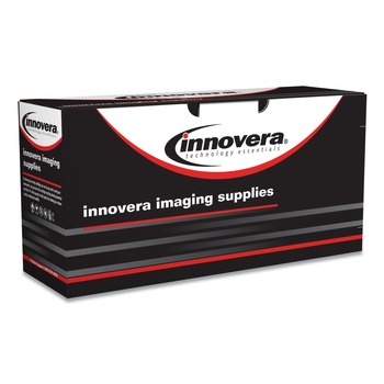 Factory Reconditioned Innovera IVRTN820 3000 Page-Yield Remanufactured Toner Replacement for TN820 - Black