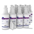 Cleaning & Janitorial Supplies | Diversey Care 4277285 Oxivir TB 32 oz. Bottle One-Step Disinfectant Cleaner (12/Carton) image number 0