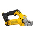 Plumbing and Drain Cleaning | Factory Reconditioned Dewalt DCE180BR 20V MAX Cordless Plastic Tubing Cutter (Tool Only) image number 2