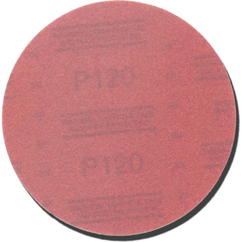 3M 1114 6 in. P120A Red Abrasive Stikit Disc