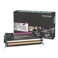 Ink & Toner | Lexmark 24B5805 24B5805 10,000 Page-Yield Return Program High-Yield Toner - Magenta image number 0