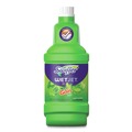 Mops | Swiffer 77809 1.25 L Bottle Original Scent WetJet System Cleaning Solution Refill (4/Carton) image number 1