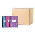 Notebooks & Pads | Roaring Spring 77480 10.25 in. x 7.88 in. Sheets Flexible Composition Book - Randomly Assorted Cover Colors (48/Carton) image number 0