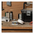 Packing Tapes | Duck 240866 MAX 1.88 in. x 35 yards 3 in. Core Duct Tape - White (1-Roll) image number 3