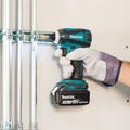  | Makita XT405 LXT 18V Cordless Lithium-Ion 4-Piece Combo Kit image number 11
