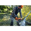  | Husqvarna 970709038 3 HP 18 in. 2-Cycle X-Torq Engine Gas Chainsaw with Automatic Oiler image number 10