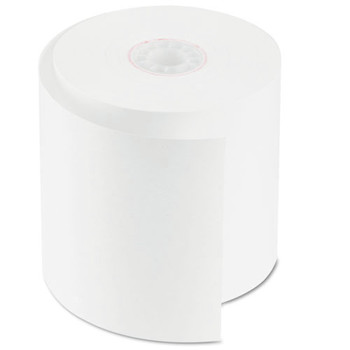 REGISTER AND THERMAL PAPER | PM Company 7701 2.75 in. x 150 ft. Impact Bond Paper Rolls - White (50 Rolls/Carton)