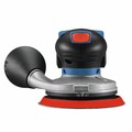 Random Orbital Sanders | Factory Reconditioned Bosch GEX18V-5B15-RT 18V Brushless 5 in. Cordless Random Orbit Sander Kit with (1) CORE18V 4 Ah Advanced Power Battery image number 3